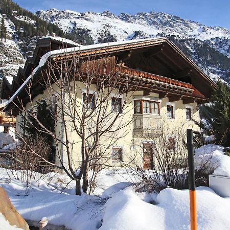 Luxurious Apartment In L Ngenfeld With Sauna Huben  Kültér fotó