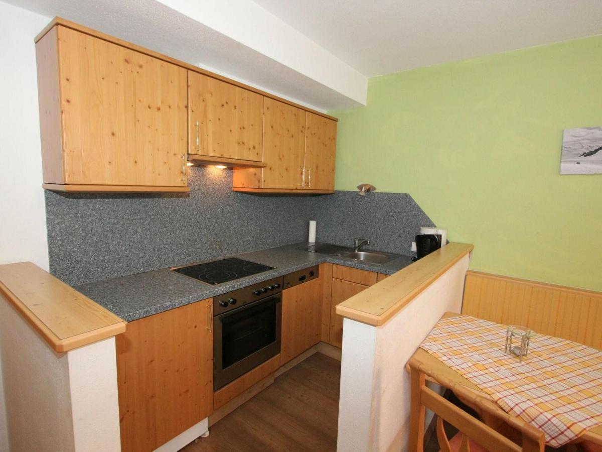 Luxurious Apartment In L Ngenfeld With Sauna Huben  Kültér fotó