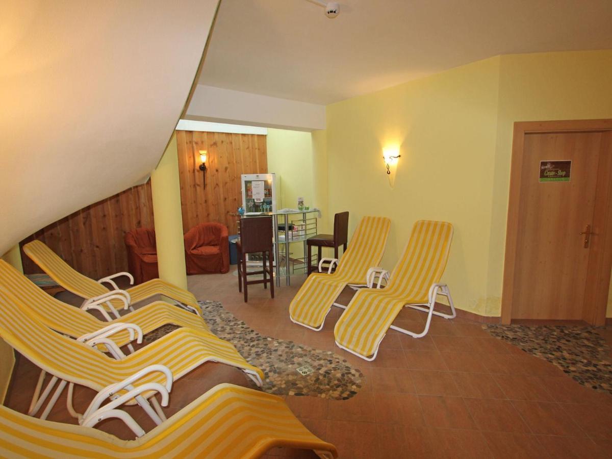 Luxurious Apartment In L Ngenfeld With Sauna Huben  Kültér fotó