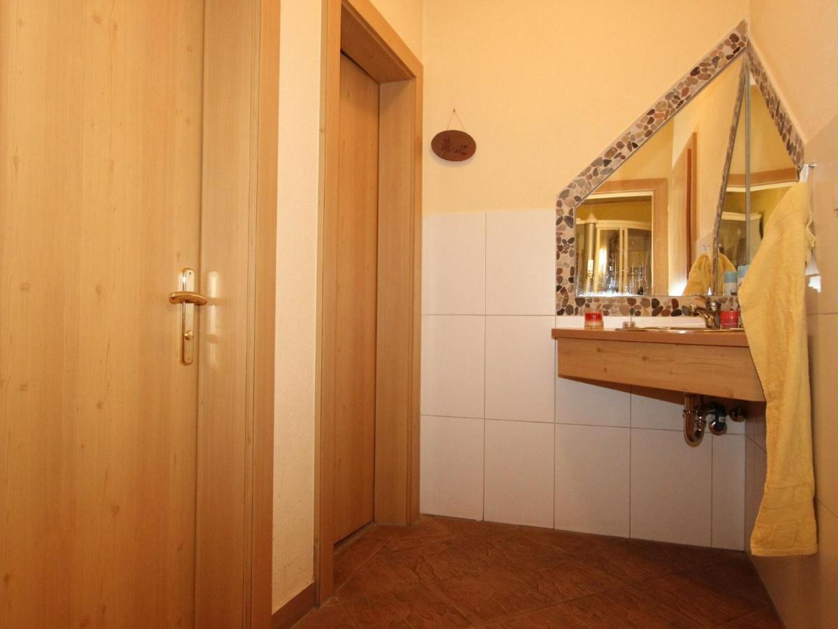 Luxurious Apartment In L Ngenfeld With Sauna Huben  Kültér fotó