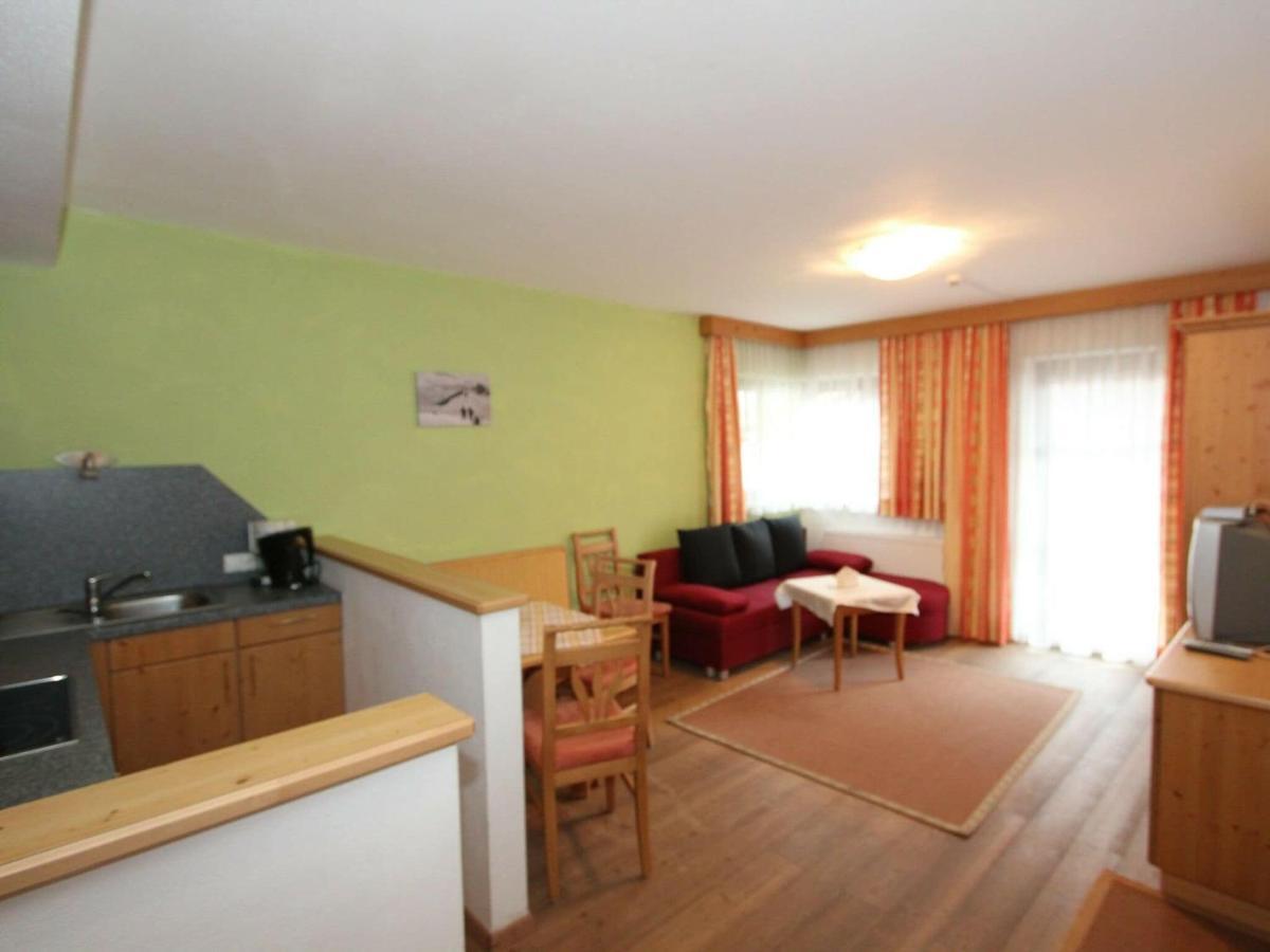 Luxurious Apartment In L Ngenfeld With Sauna Huben  Kültér fotó